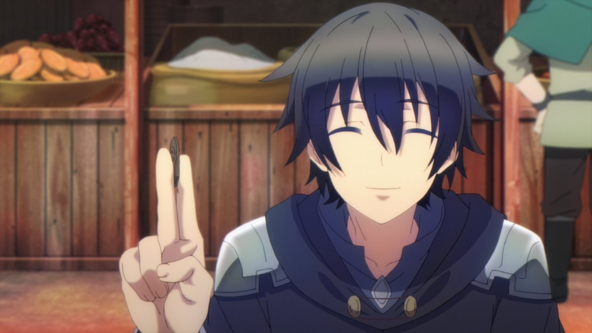 Главный герой.