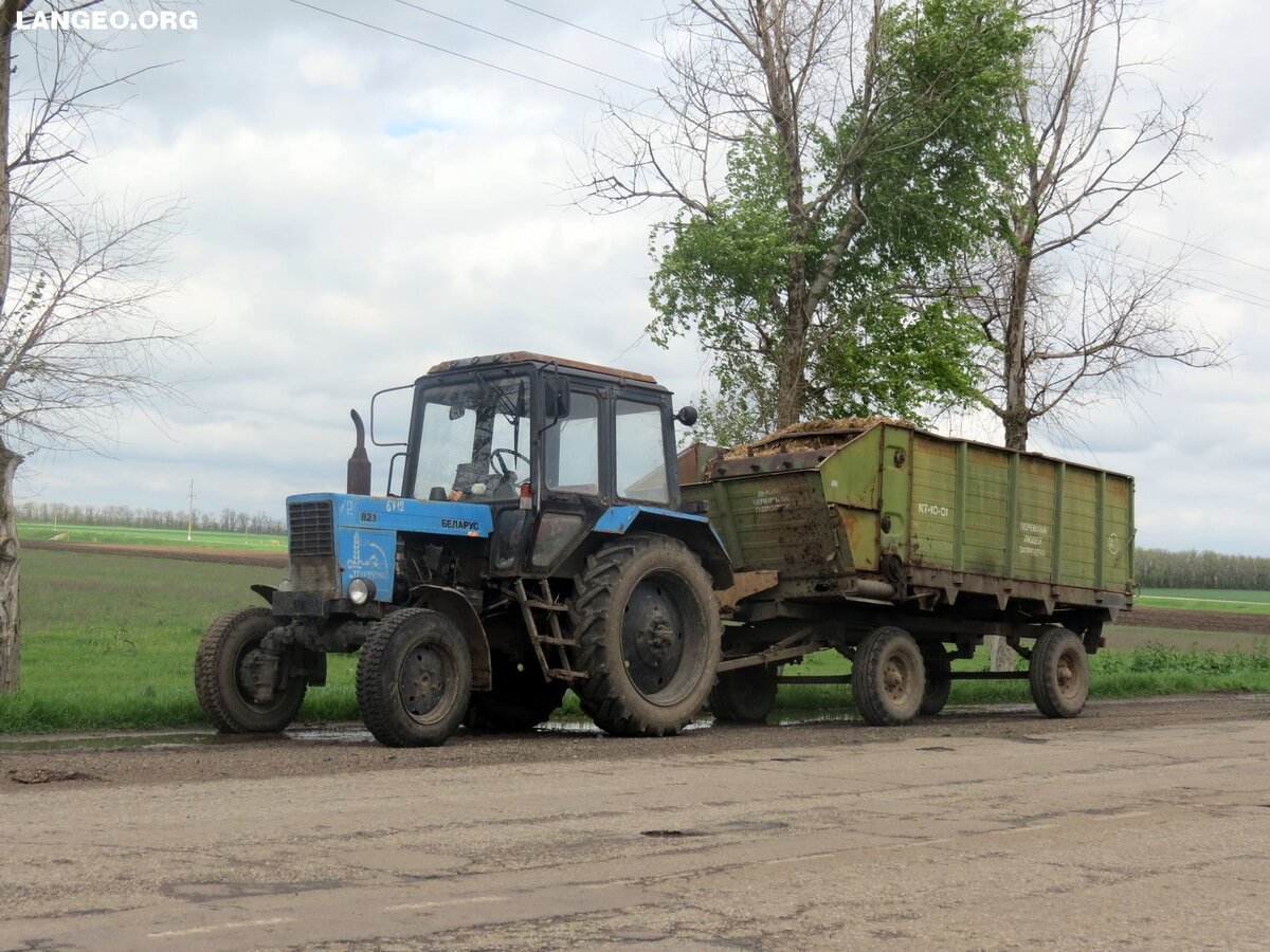 Поздняя модификация КТУ-10-01 в краснодарском крае.