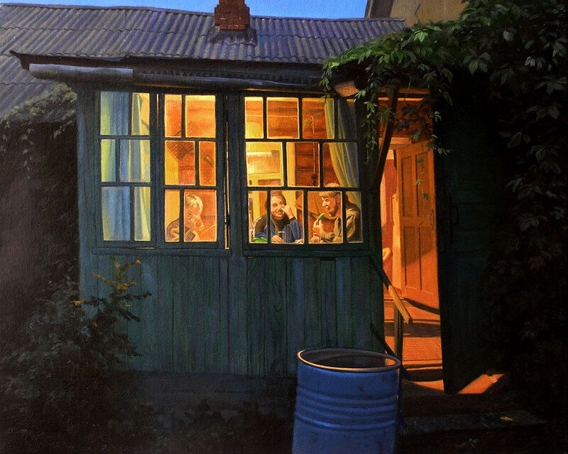 В качестве картинки использована иллюстрация художника Филиппа Кубарева