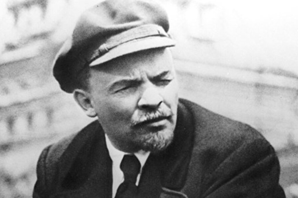 Владимир Ильич Ленин