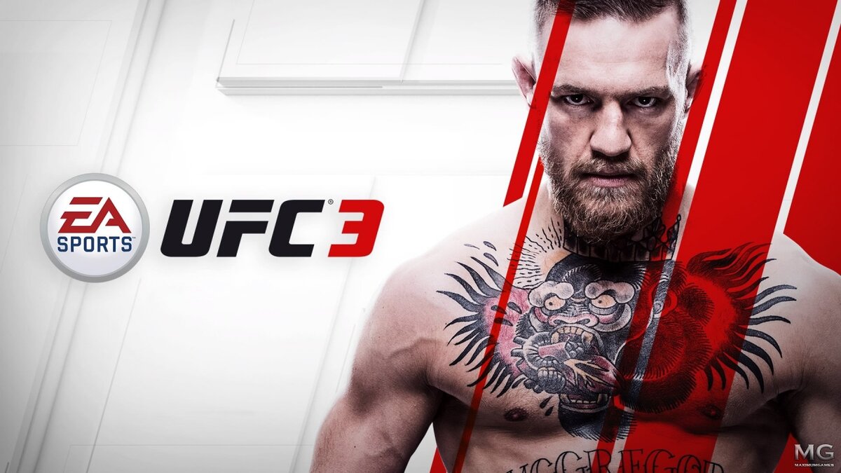 ОБЗОР] EA Sports UFC 3 — Рукотворный Армагеддон | Maximum Games | Дзен