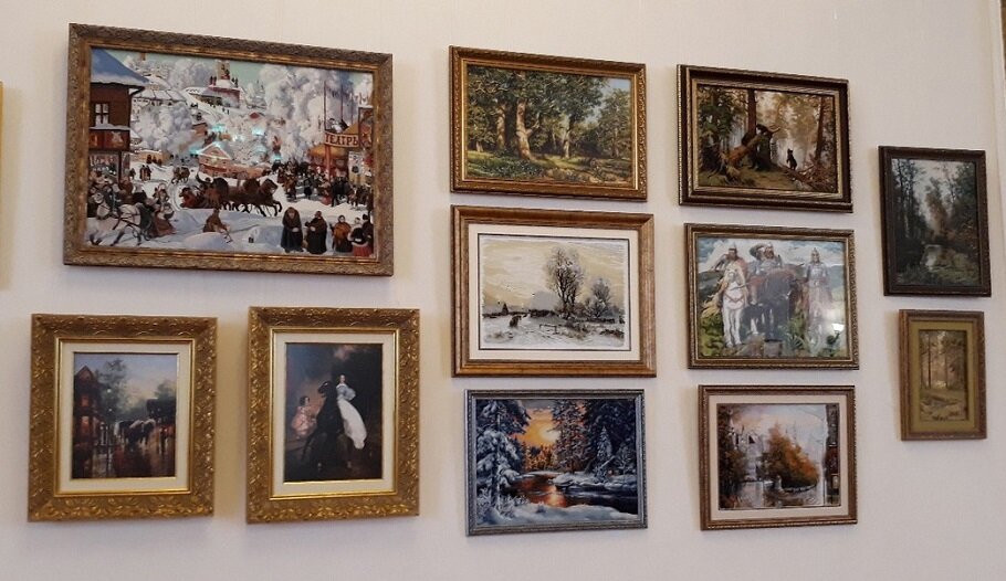 Фото: группа Севастопольского клуба вышивальщиц в соцсети «ВКонтакте»