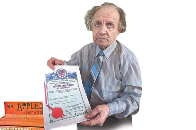 Арсений Анатольевич Горохов 