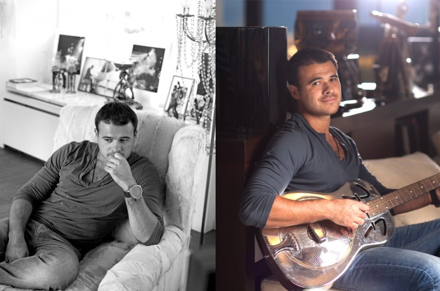 Дом Эмина Агаларова