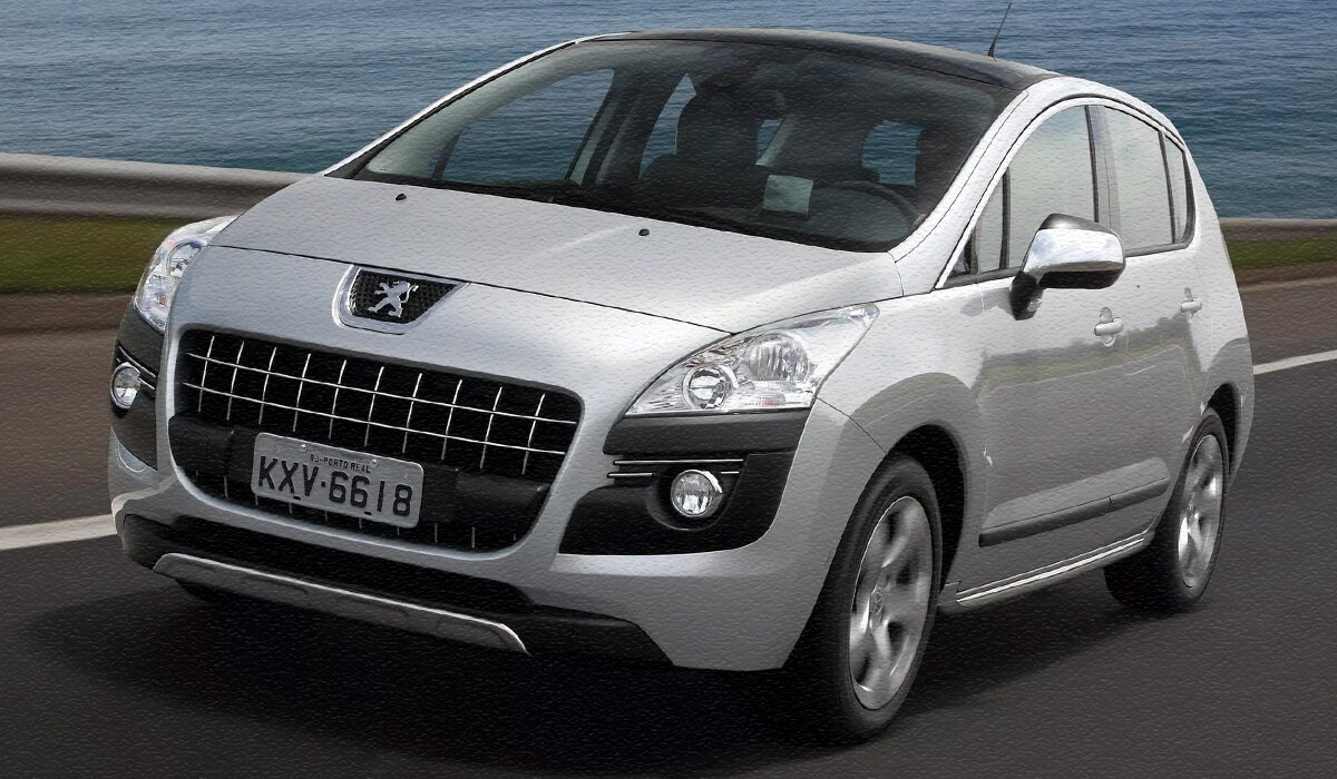 Peugeot 3008