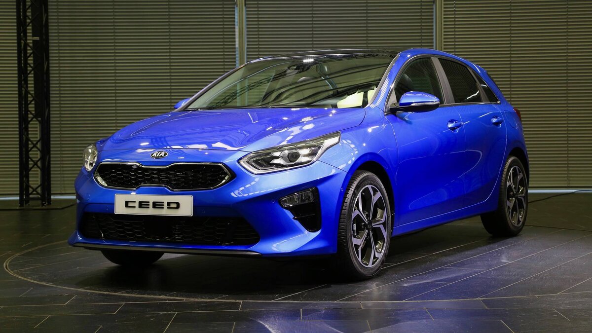 Kia Ceed 2019: комплектации, фото, цены | POLIRYI.RU | Дзен