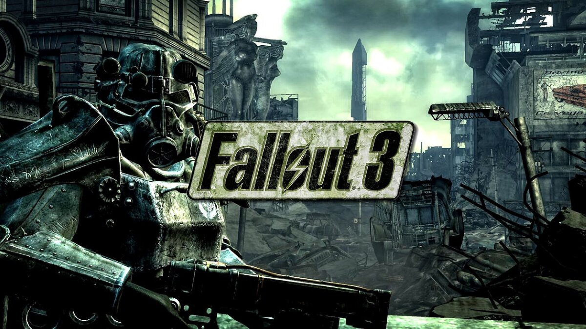 Fallout 3 зависает steam фото 84