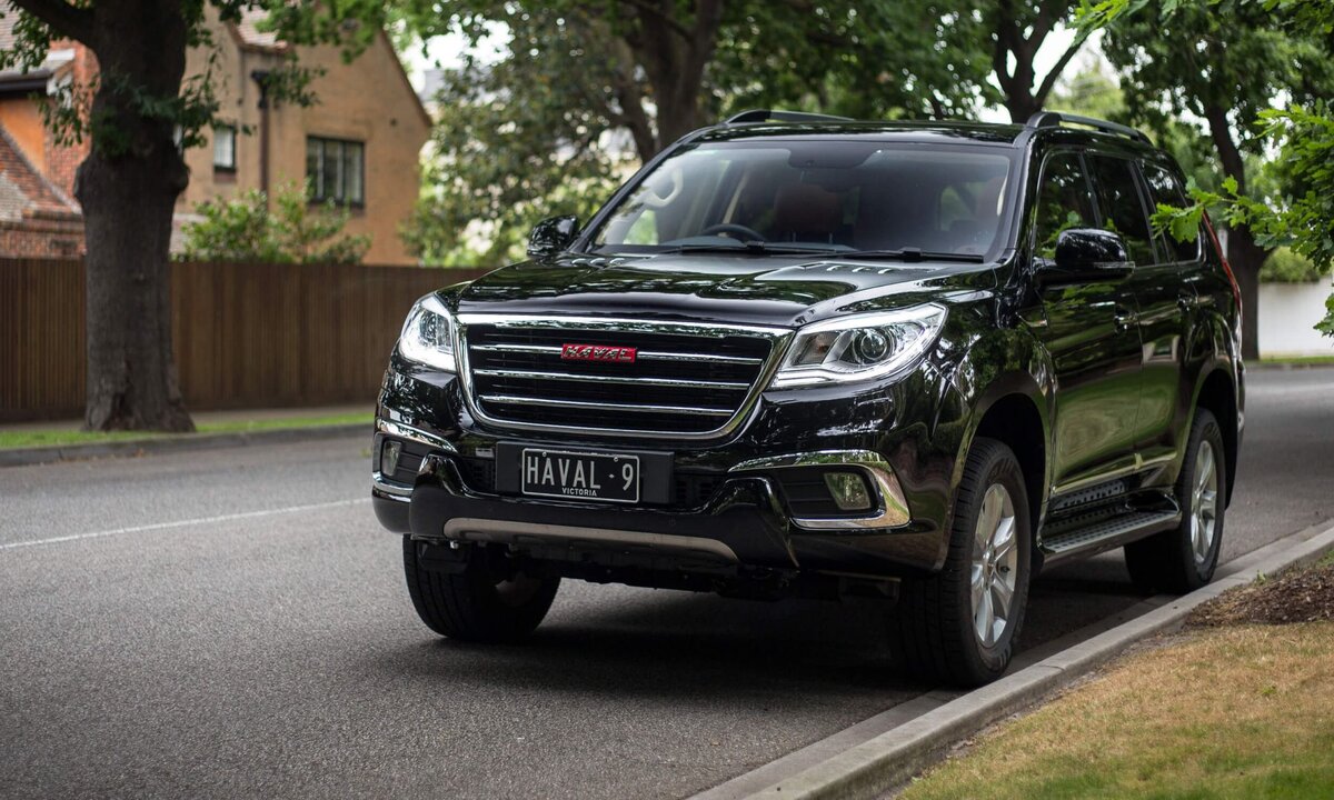 Haval H9