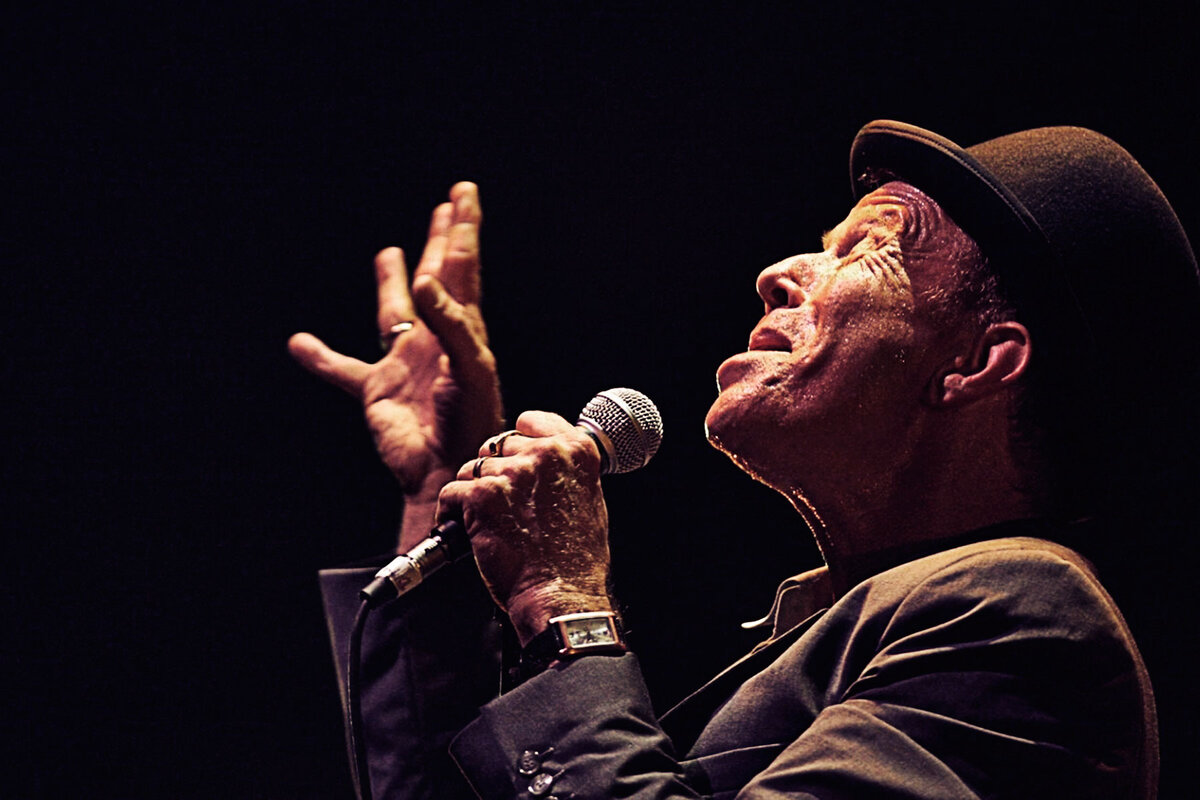 Tom waits