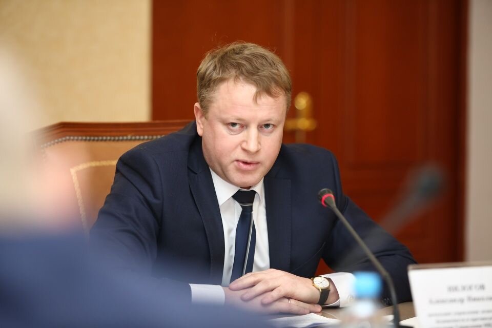 Данил Колосов / КРАСНЫЙ СЕВЕР