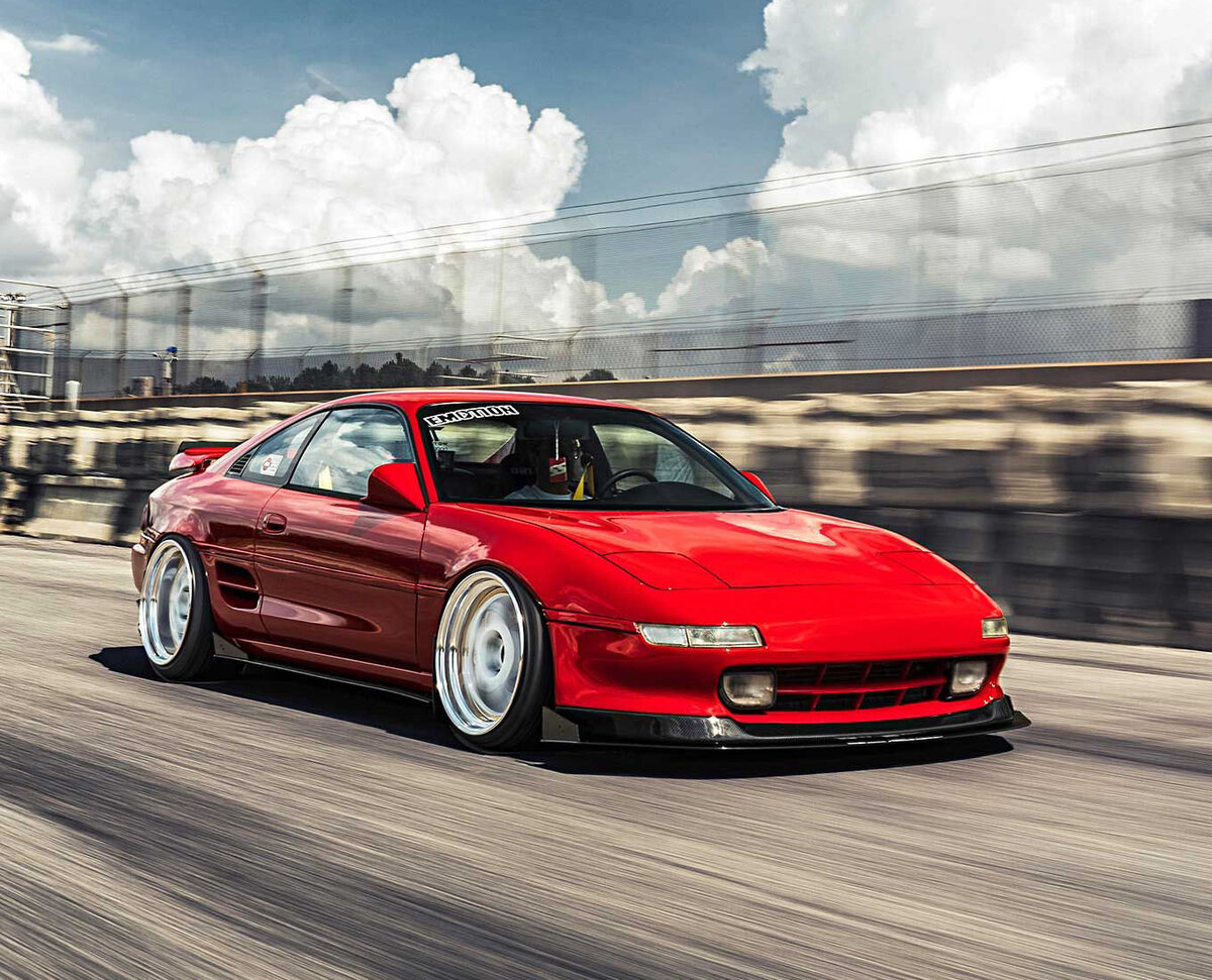 Toyota mr2