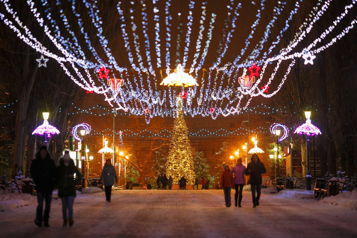 © Фото: ИД «Волгоградская правда» / Кирилл Брага