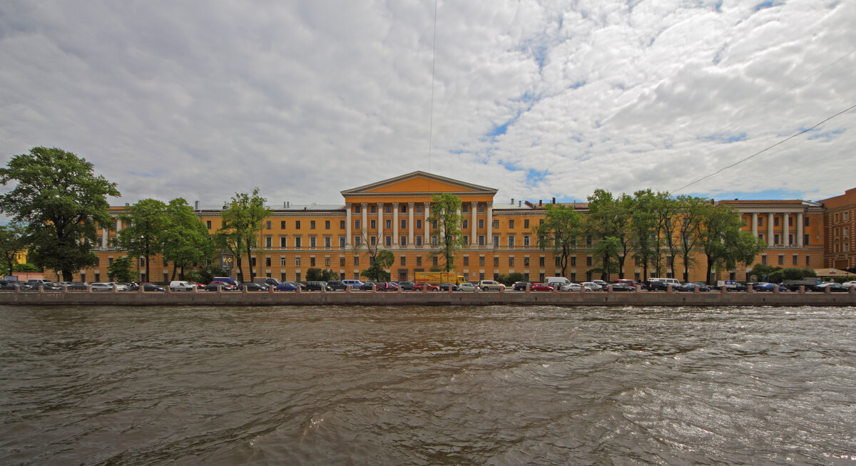 Обуховская психиатрическая больница