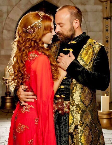 Из телесериала "Великолепный век". Источник: playcast.ru