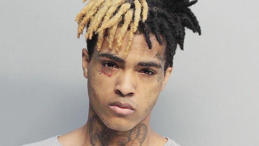                                                                                XXXTENTACION