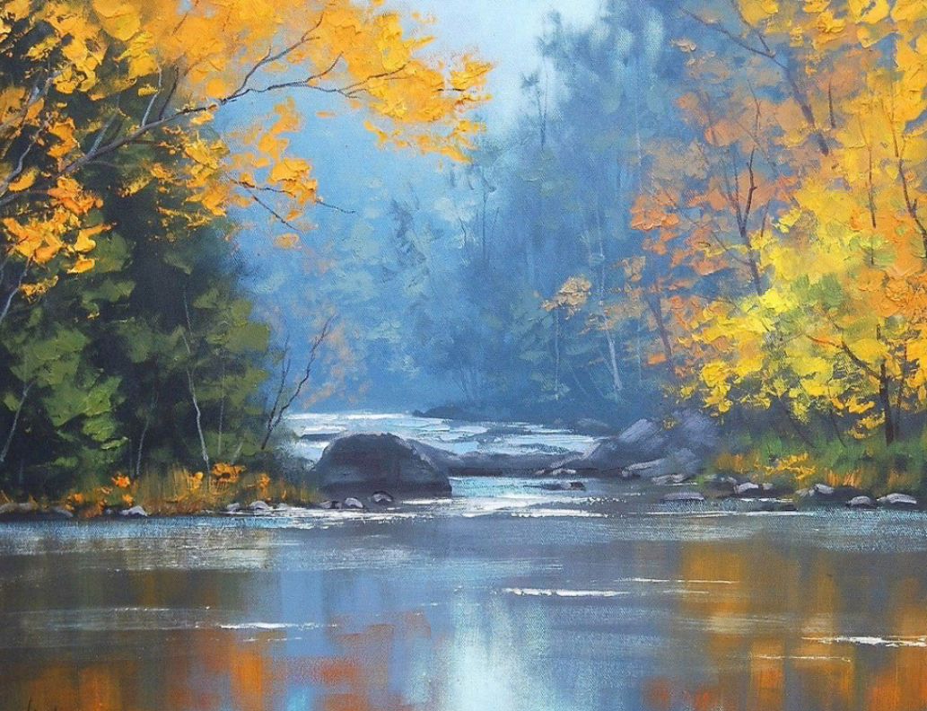 осенние пейзажи художник юргин александр. пейзажи осени художники. пейзажи осени художники. осенний пейзаж грэм геркен. пейзажи осени художники.