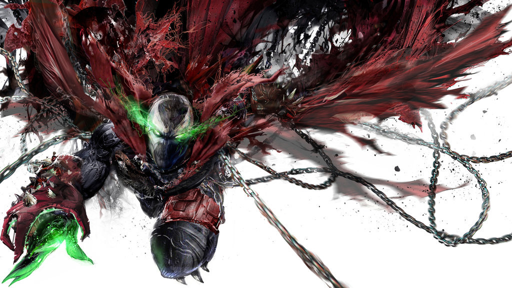 Спаун (Spawn)