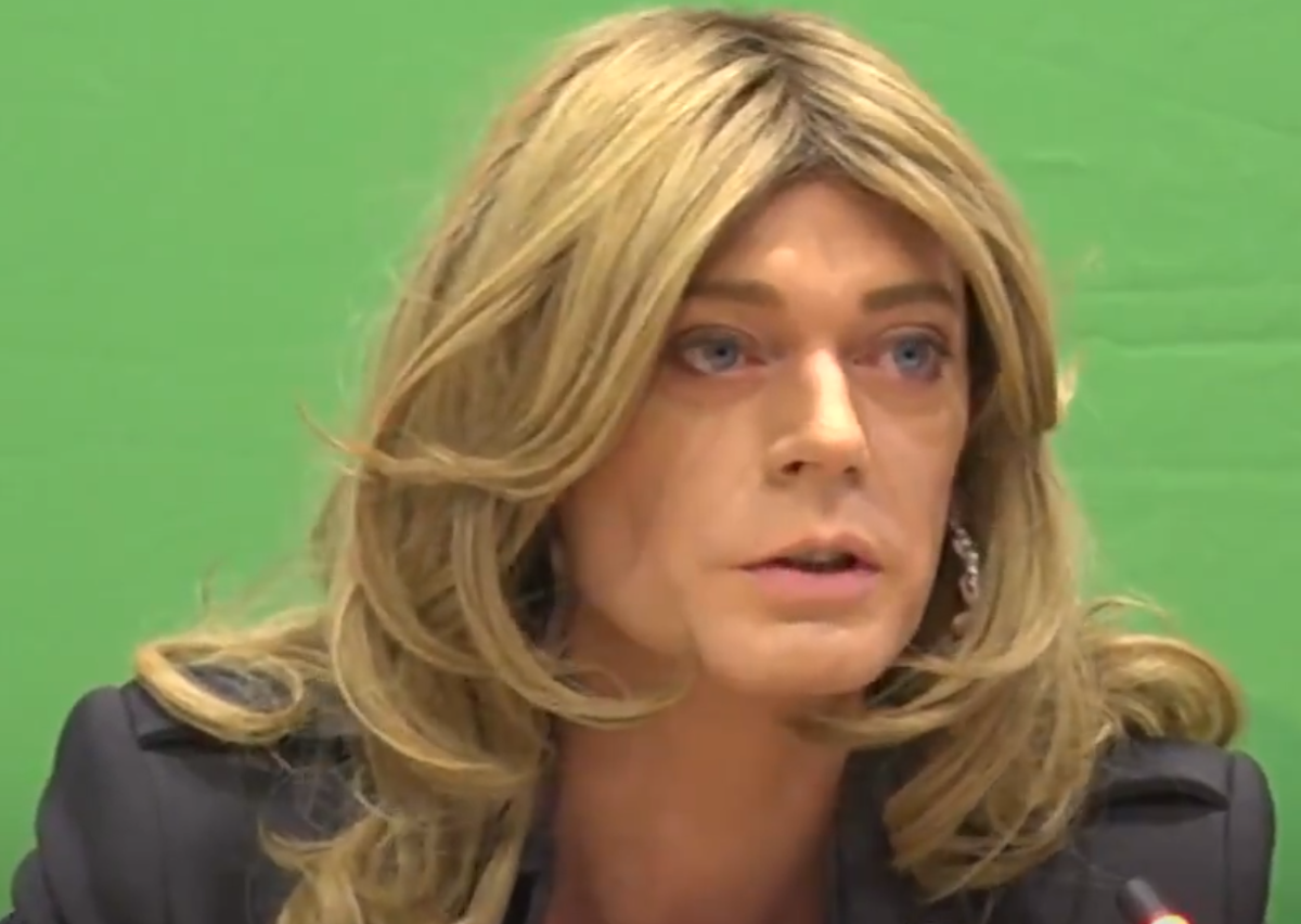 трансгендер в германии в парламент