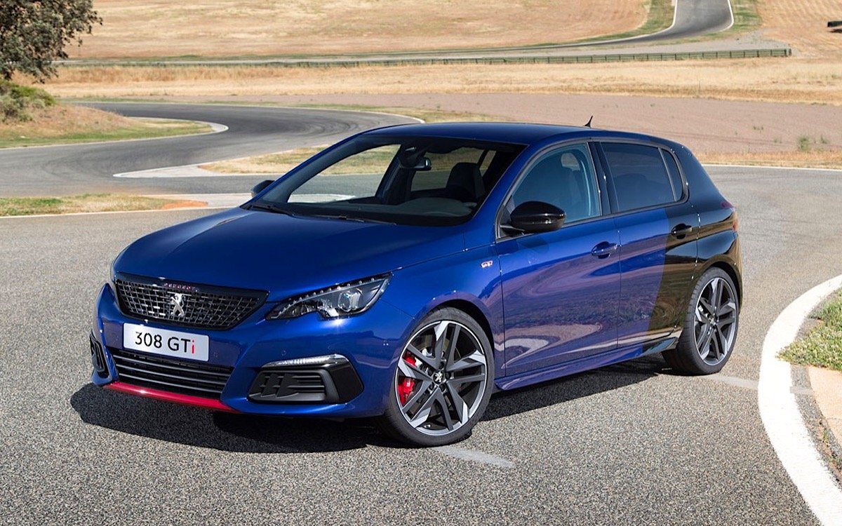 Peugeot 308 GTI