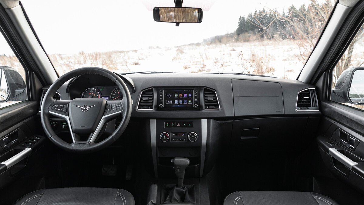 Фото взято с яндекс картинки:#Уаз Патриот автомат