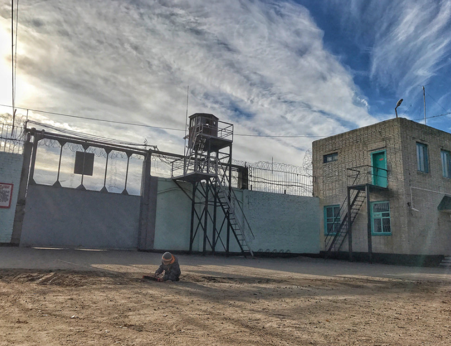 Торговля в тюрьме. Фото с сайта Flickr.com