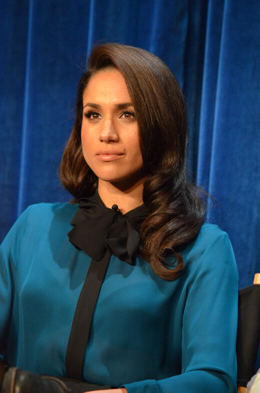 Меган Маркл (Meghan Markle) / © Genevieve / flickr