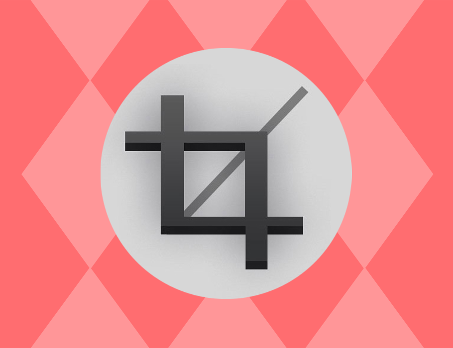 Инструмент «Рамка» в Фотошопе.