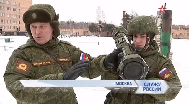 Фото: телеканал "Звезда"