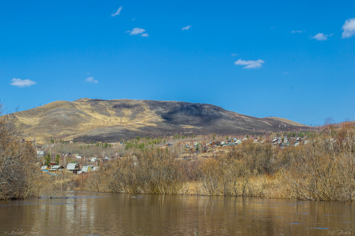 Моргудон братск карта