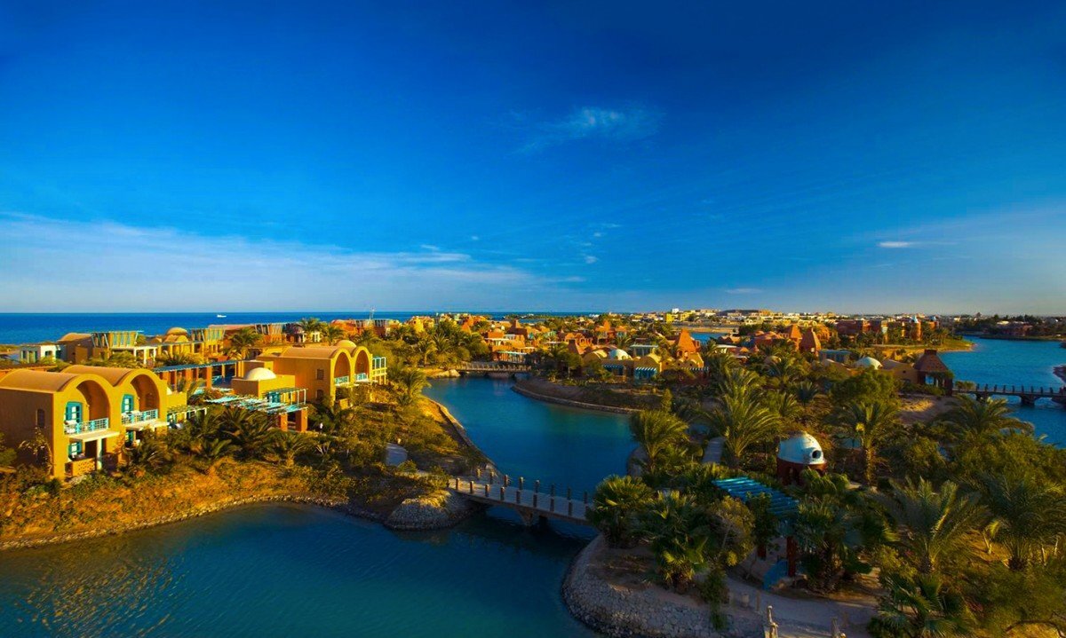 El Gouna Р•РіРёРїРµС‚