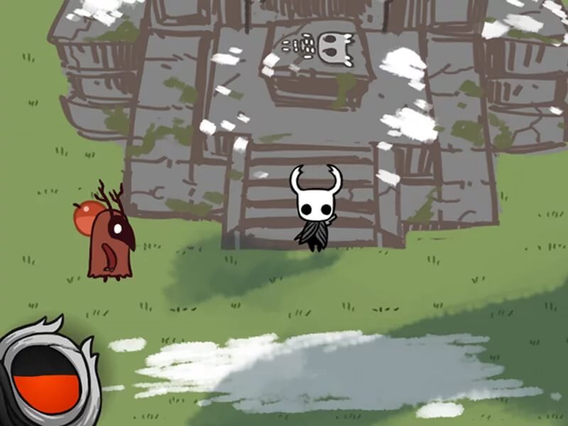 Скриншот Hungry Knight