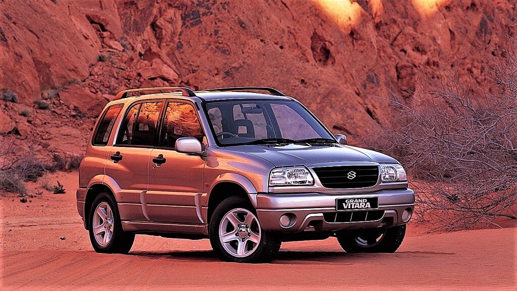 Suzuki Grand Vitara