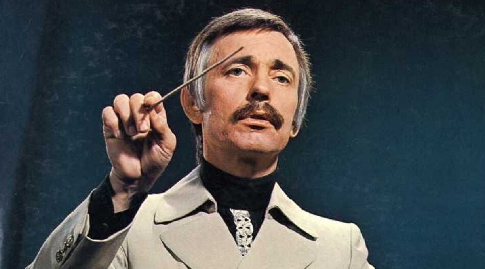 Поль Мориа. Источник изображения: Яендекс-картинки