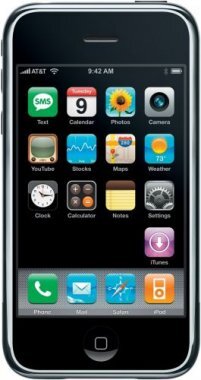 Первый айфон