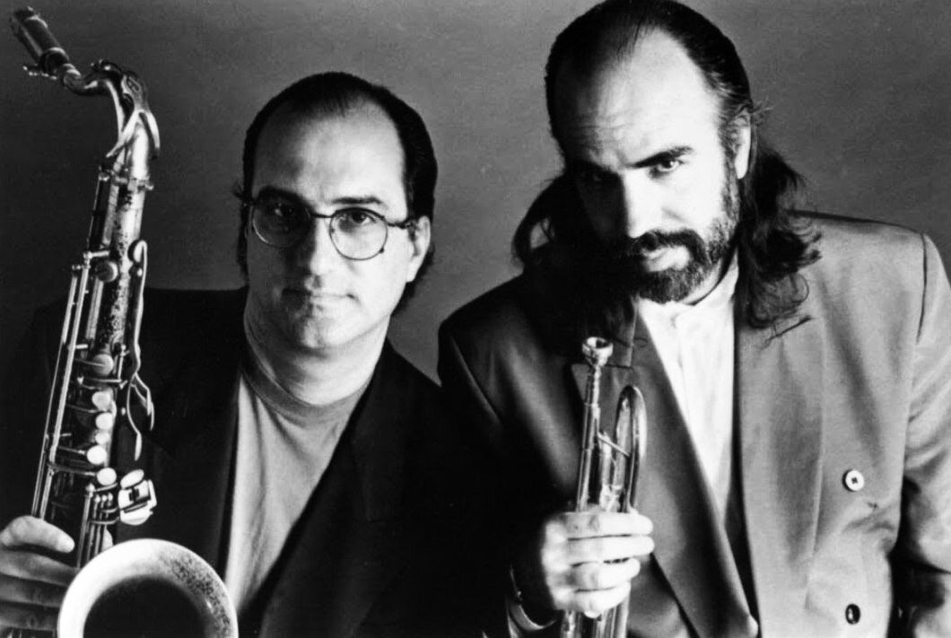 The Brecker Brothers: Michael Brecker, Randy Brecker