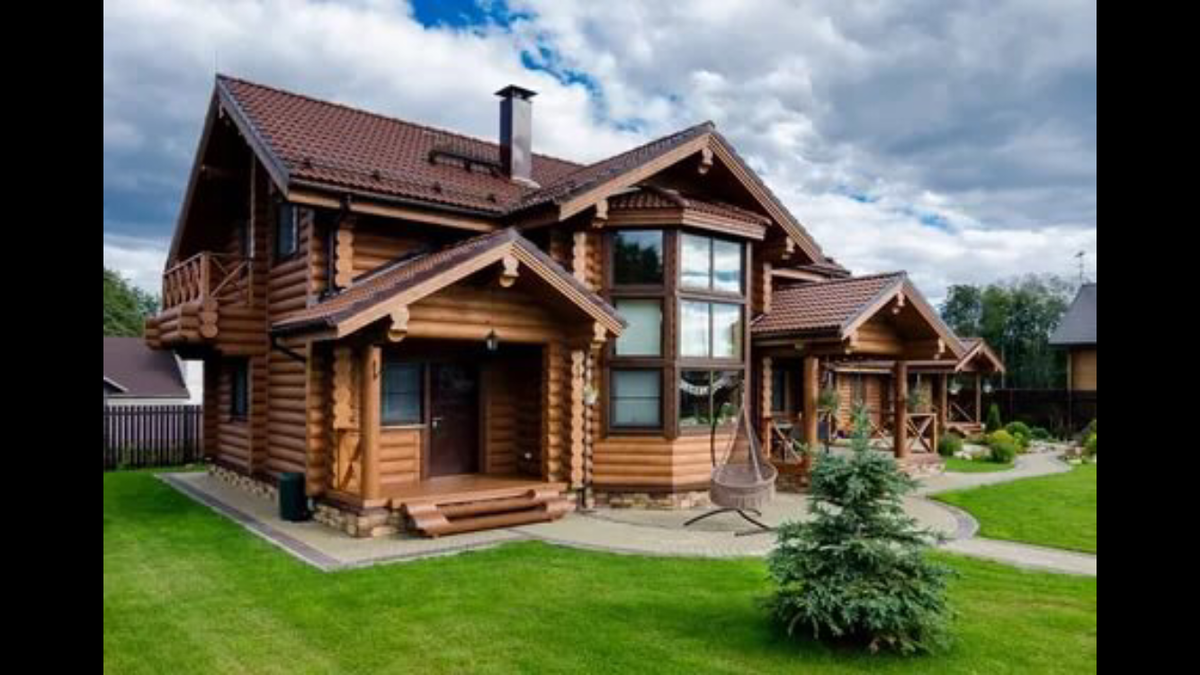 Дом постоянного проживания 