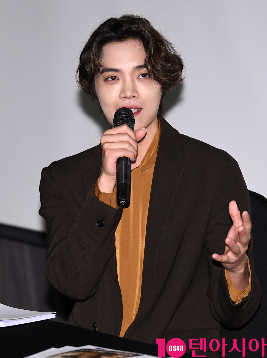 Эдди Ким / База данных TENASIA
