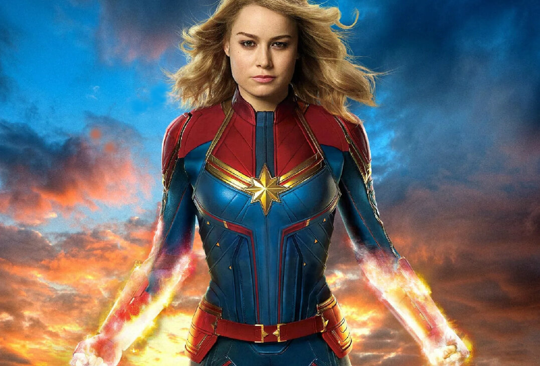 Captain Marvel