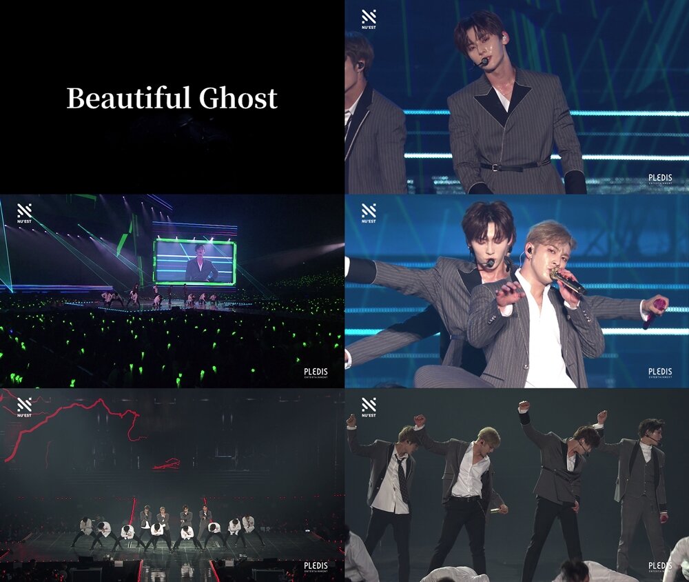 NU’EST / Фото = PLEDIS ENTERTAINMENT
