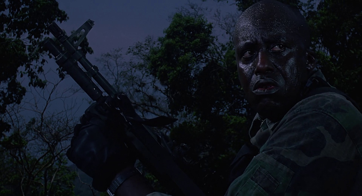 хищник 1987 года