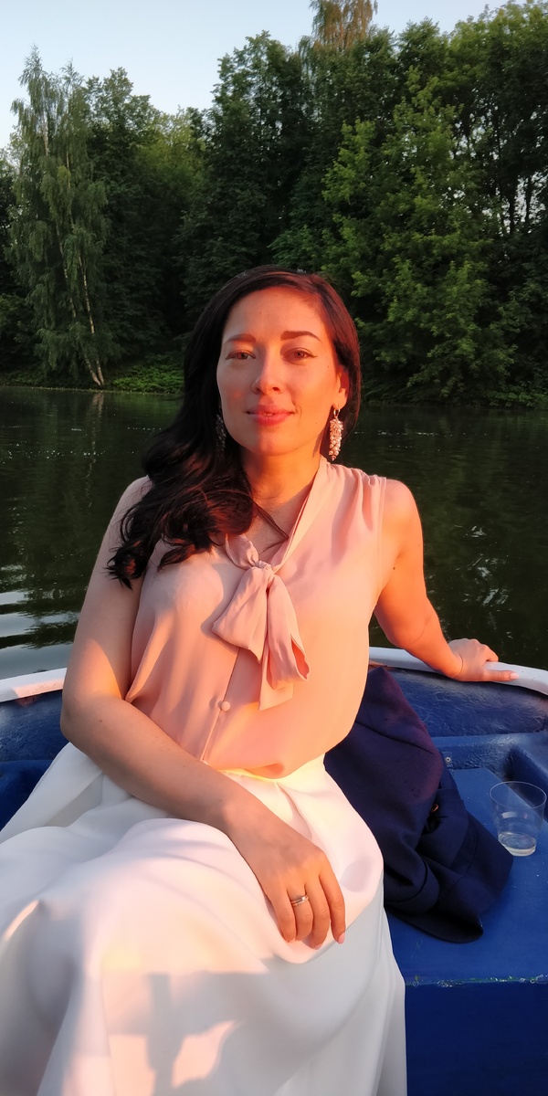 Я не стала зацикливаться на неудачной причёске