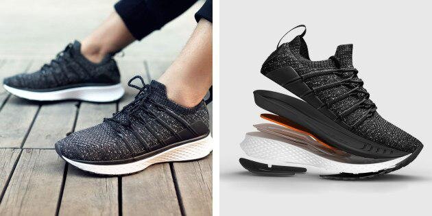 Mi mijia smart shoes online