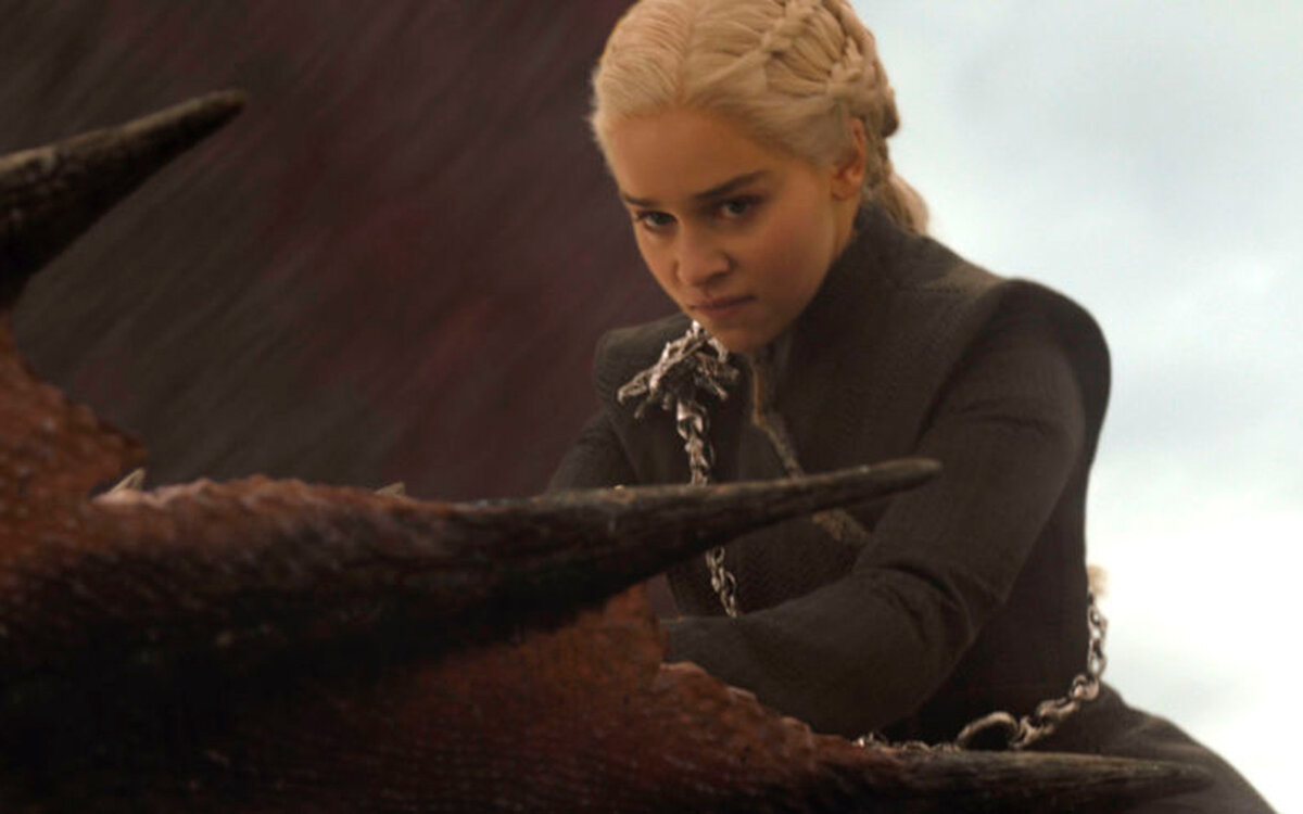 Зрители были шокированы, когда Дейенерис начала сжигать Королевскую гавань вместе с тысячами жителями столицы. 