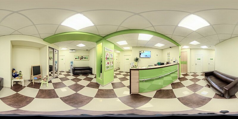 
3D-тур клиники «Династия»