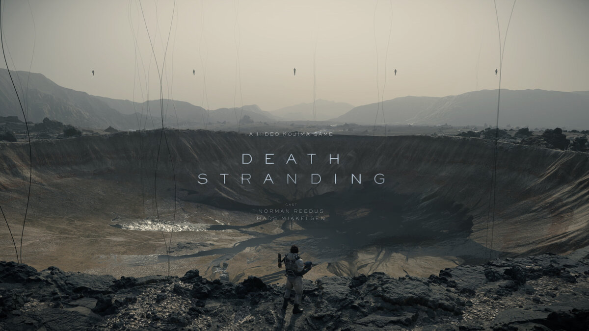 Итальянский журналист подтвердил, что Death Stranding выйдет на PC