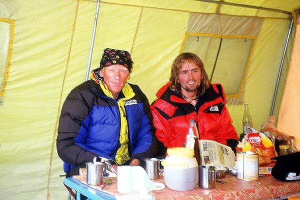 Эверест Анатолий Букреев 1996