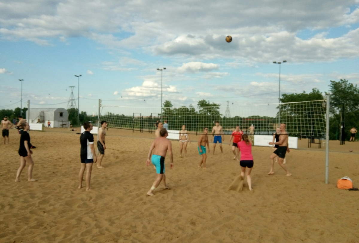 Гребной канал, Нижний Новгород