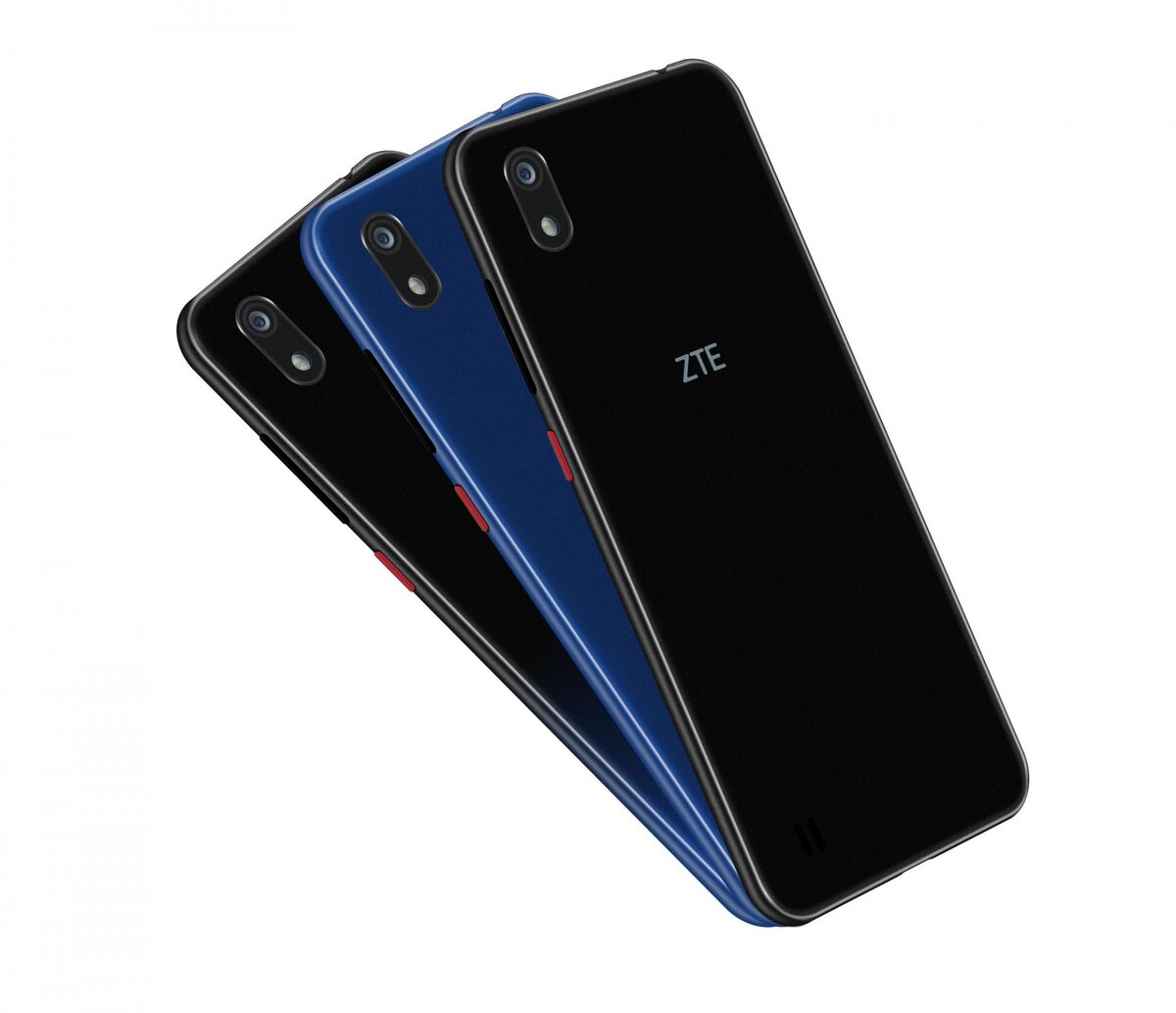 ZTE Blade A7 2019 года стоит 7990 рублей | Droidnews.ru | Дзен