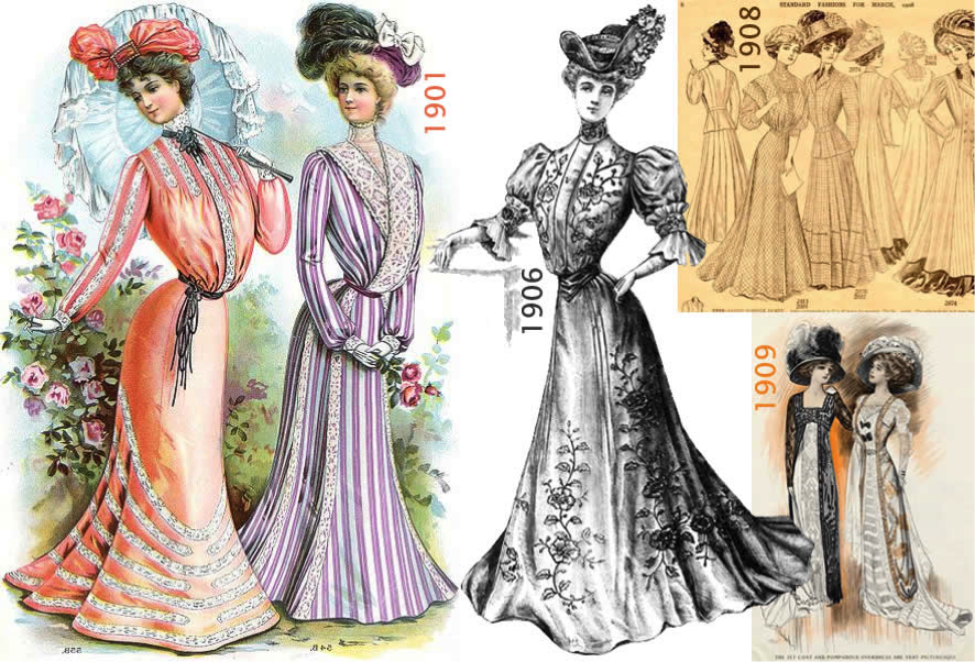 1900-e Года