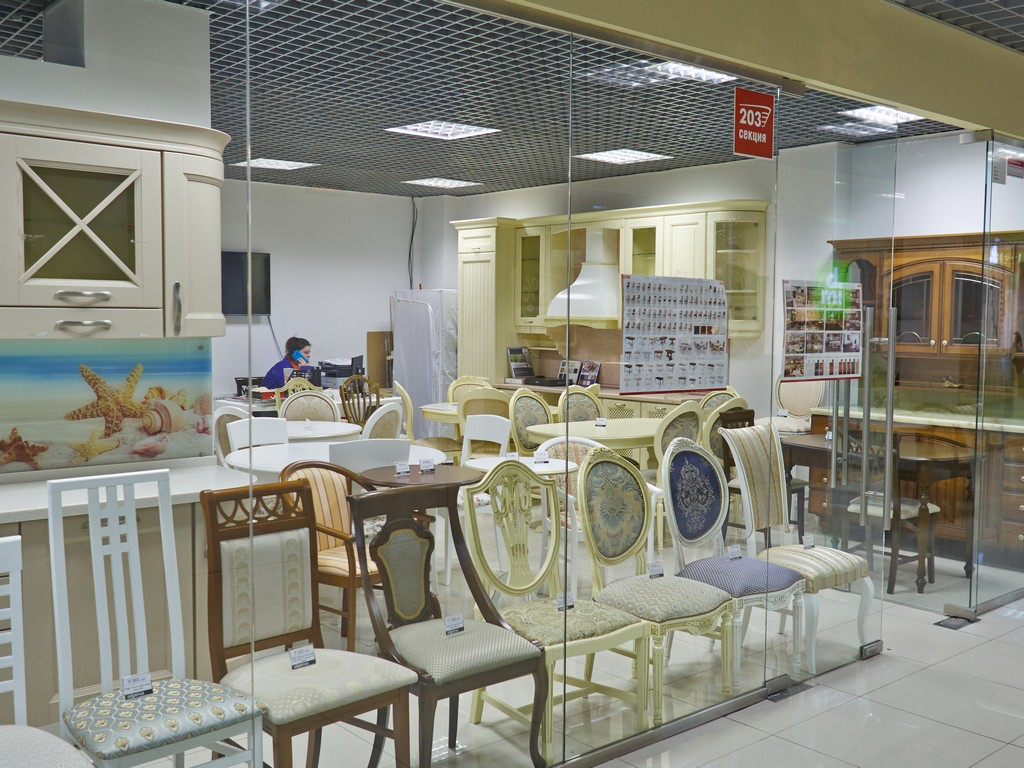 Мебельный центр "Круиз"